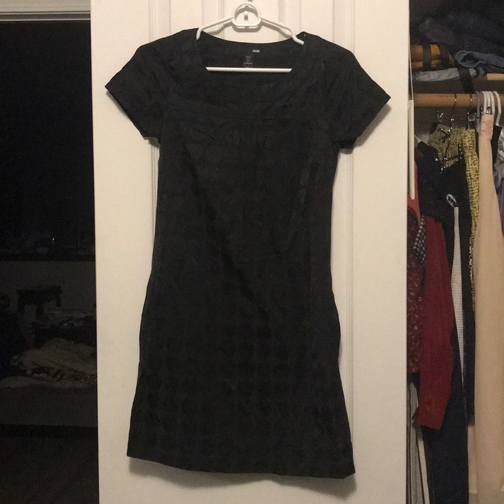 H&m polka dog dress